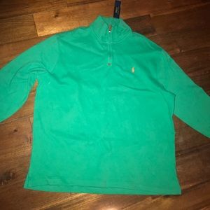 Polo Sweater